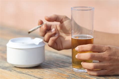 Alcohol vs. cannabis vs. tobacco: Doctors answer which is worst for you